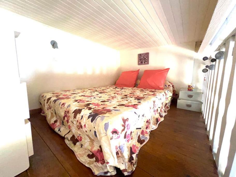 Apartamento Le Jardin De Mae Bouc-Bel-Air Exterior foto